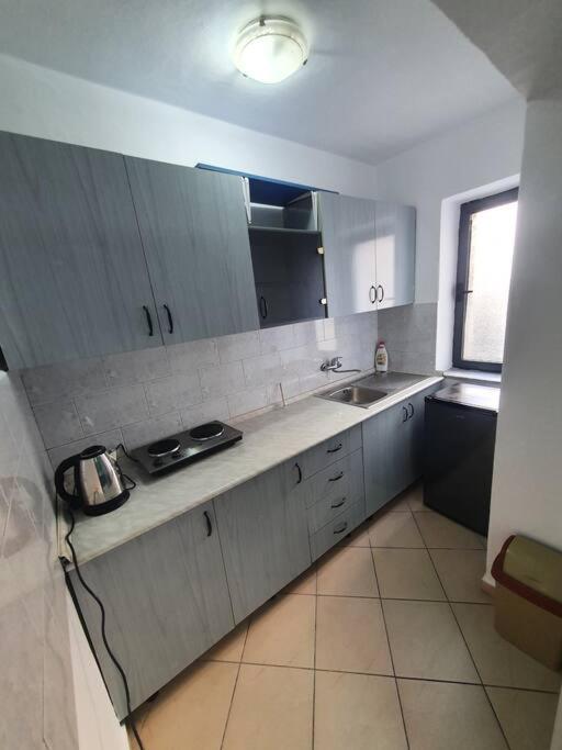 New# Bright Apartment-Tirana City Center 外观 照片